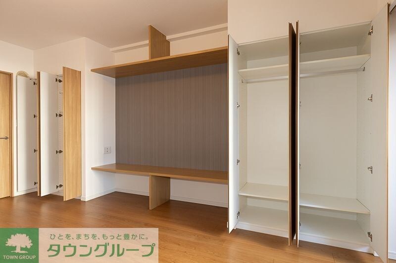 アーレア戸越公園の物件内観写真