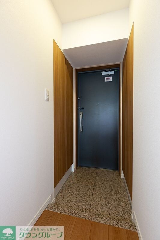 アーレア戸越公園の物件内観写真