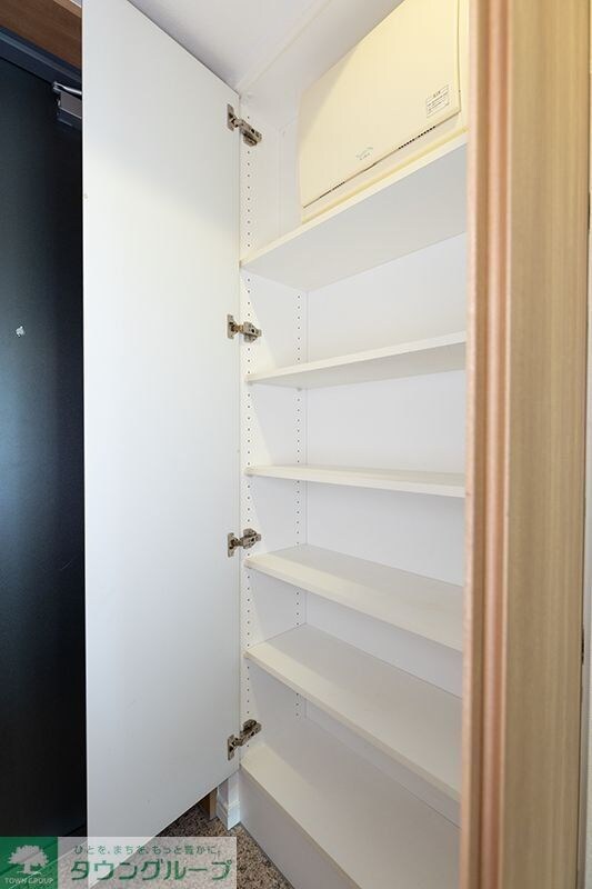 アーレア戸越公園の物件内観写真