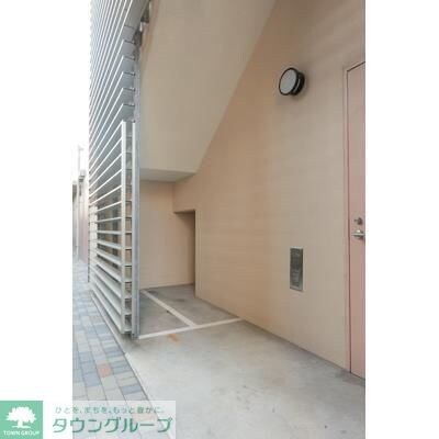 アーレア戸越公園の物件内観写真