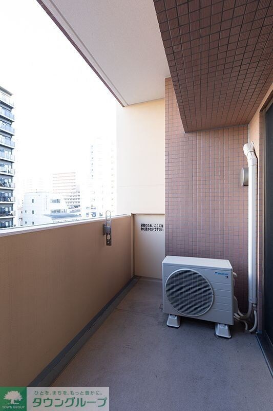 アーレア戸越公園の物件内観写真