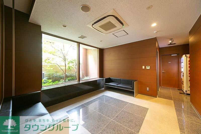 アーレア戸越公園の物件内観写真