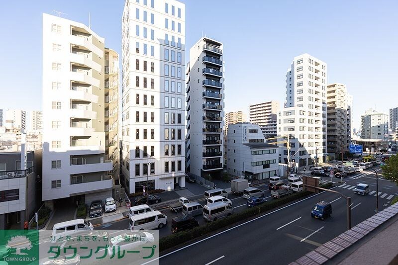 アーレア戸越公園の物件内観写真