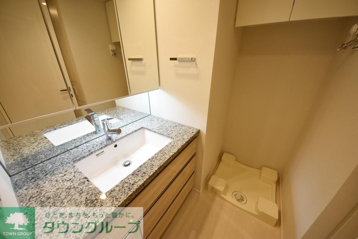 パークリュクス虎ノ門の物件内観写真