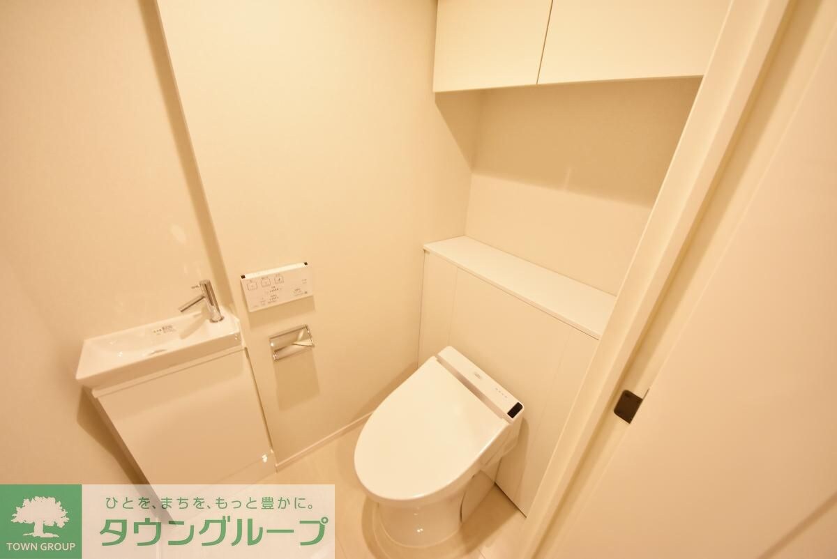 パークリュクス虎ノ門の物件内観写真