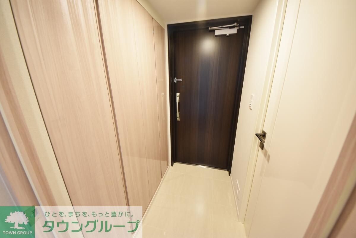 パークリュクス虎ノ門の物件内観写真