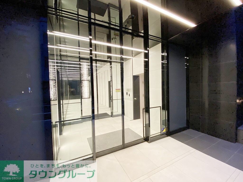 パークリュクス虎ノ門の物件内観写真