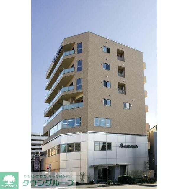 アラヤ清澄白河ビルの物件内観写真