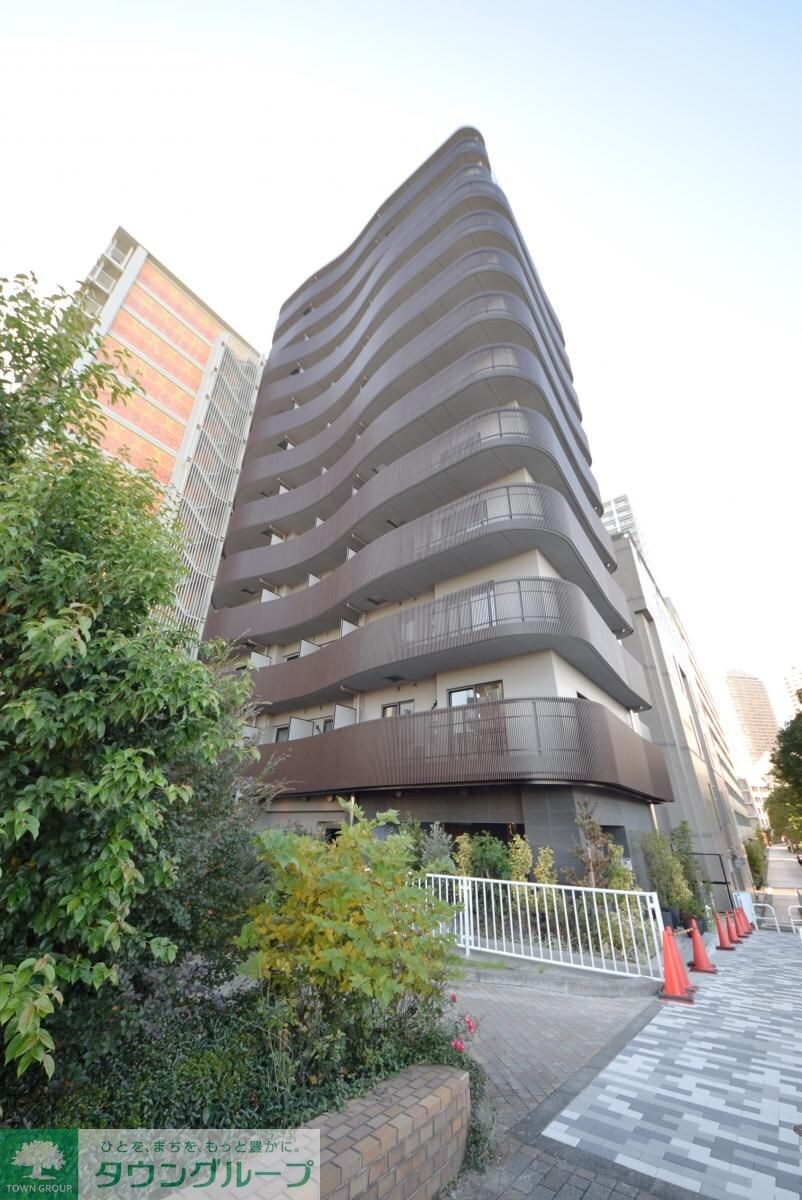 テラス月島の物件内観写真