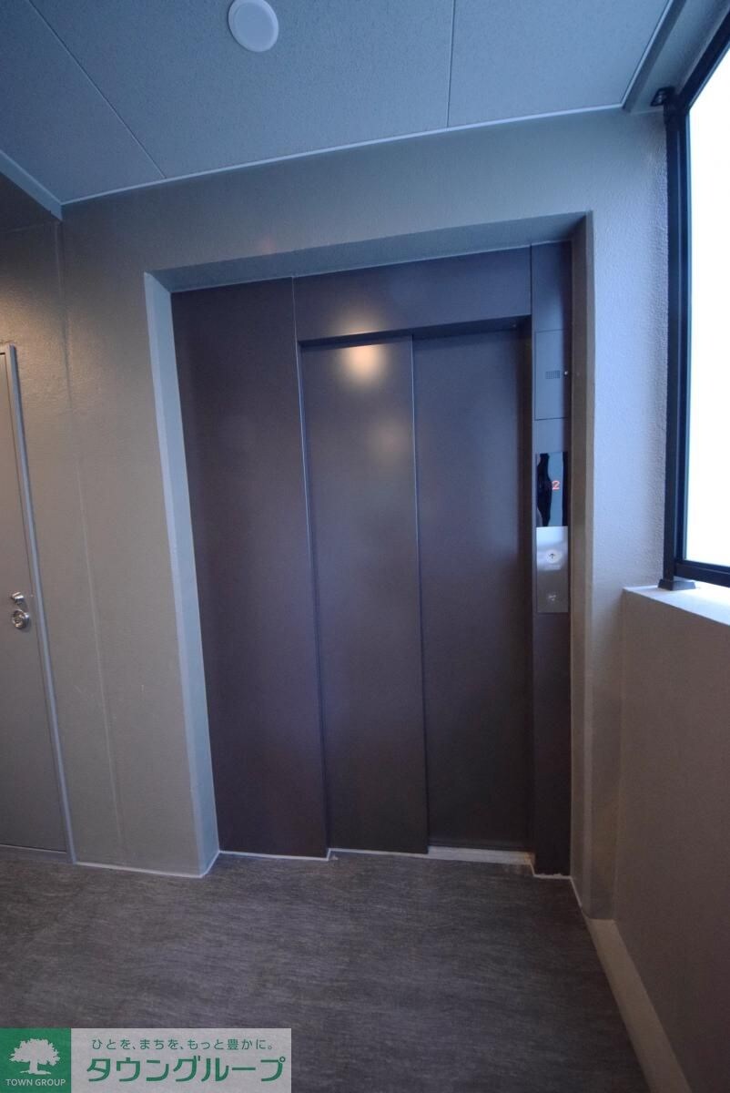 テラス月島の物件内観写真