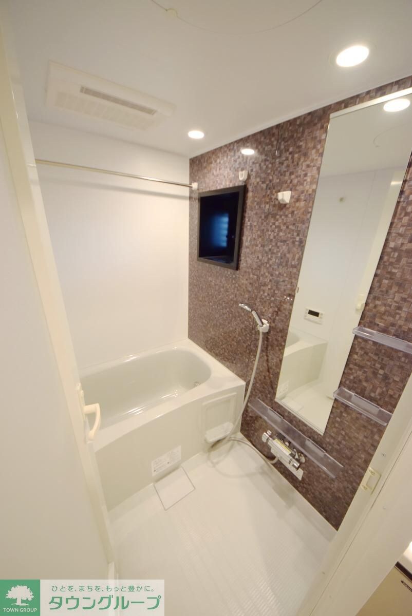 テラス月島の物件内観写真