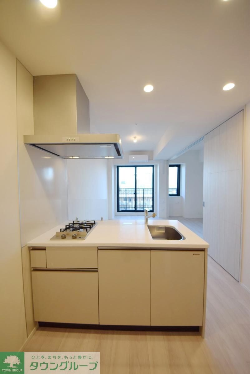 テラス月島の物件内観写真