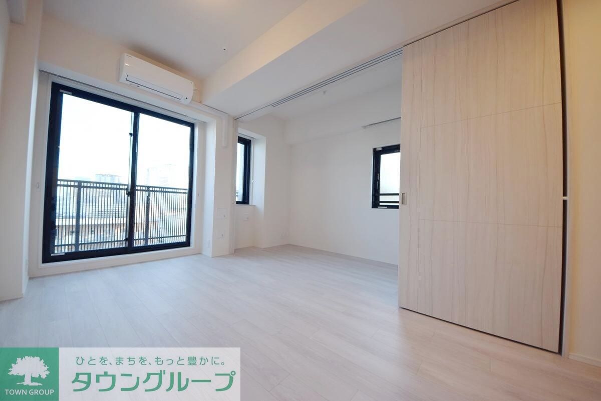 テラス月島の物件内観写真