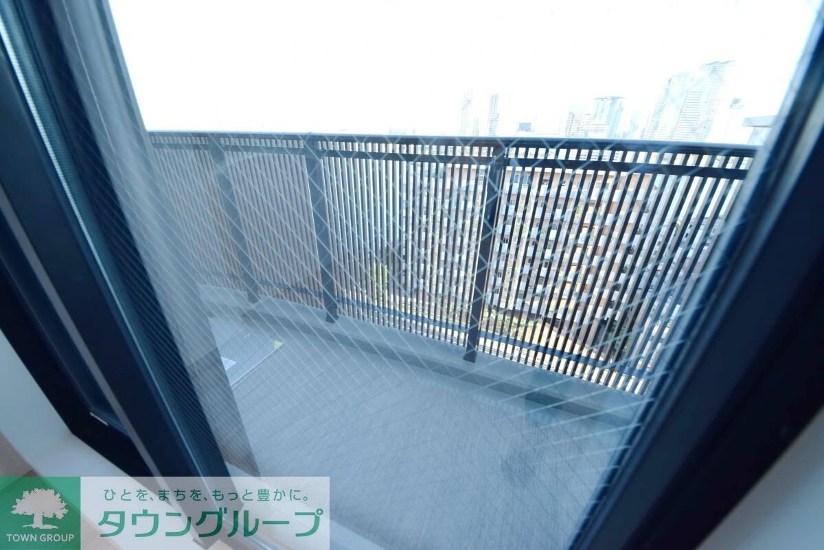 テラス月島の物件内観写真