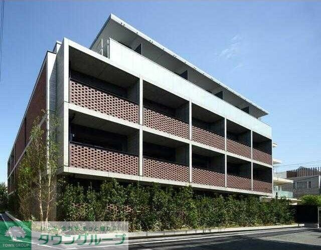 バウスステージ南青山の物件外観写真