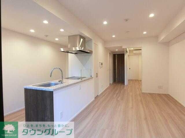 バウスステージ南青山の物件内観写真