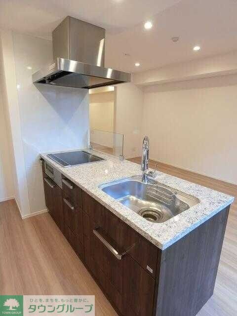 バウスステージ南青山の物件内観写真