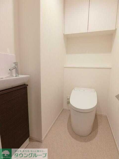 バウスステージ南青山の物件内観写真