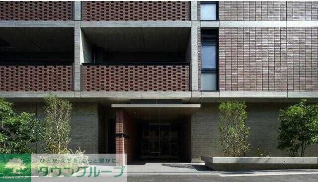 バウスステージ南青山の物件内観写真