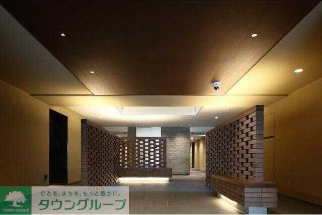 バウスステージ南青山の物件内観写真