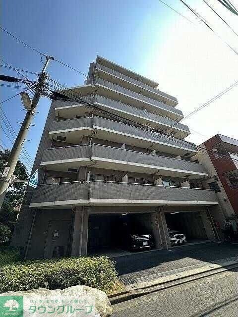 インプルーブ清澄白河の物件外観写真