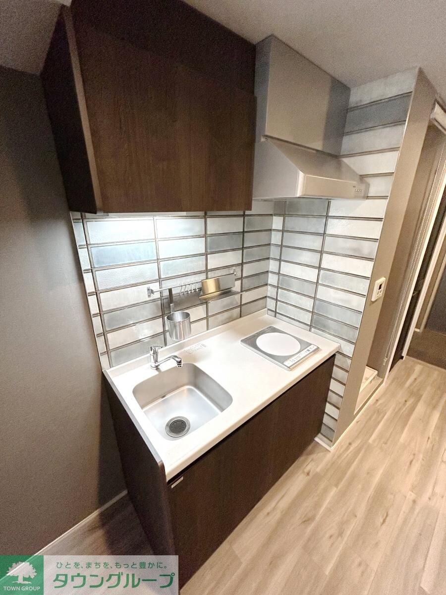 インプルーブ清澄白河の物件内観写真