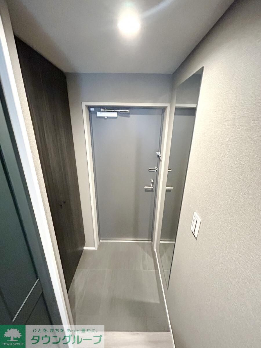 インプルーブ清澄白河の物件内観写真