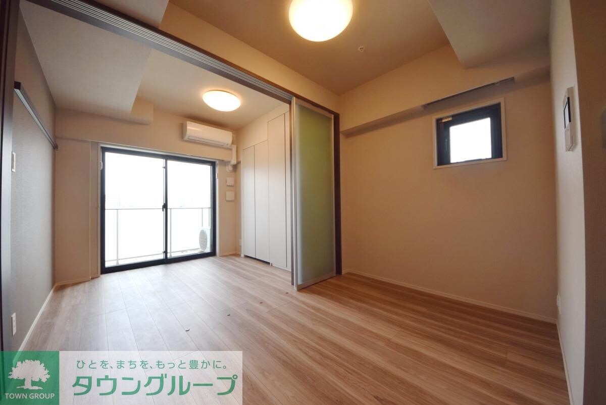 ルフォンプログレ門前仲町マークスの物件内観写真