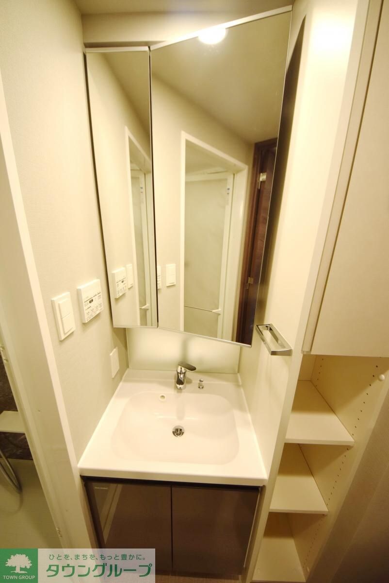 ルフォンプログレ門前仲町マークスの物件内観写真