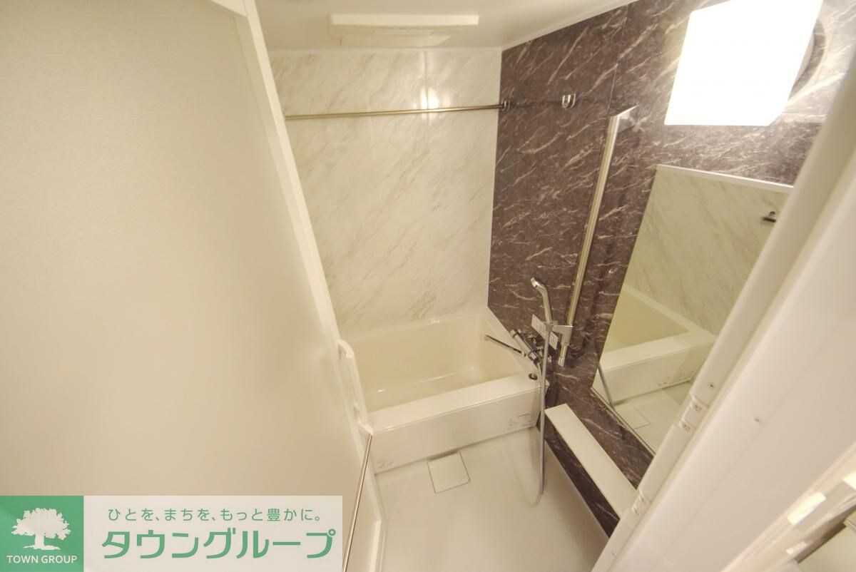 ルフォンプログレ門前仲町マークスの物件内観写真