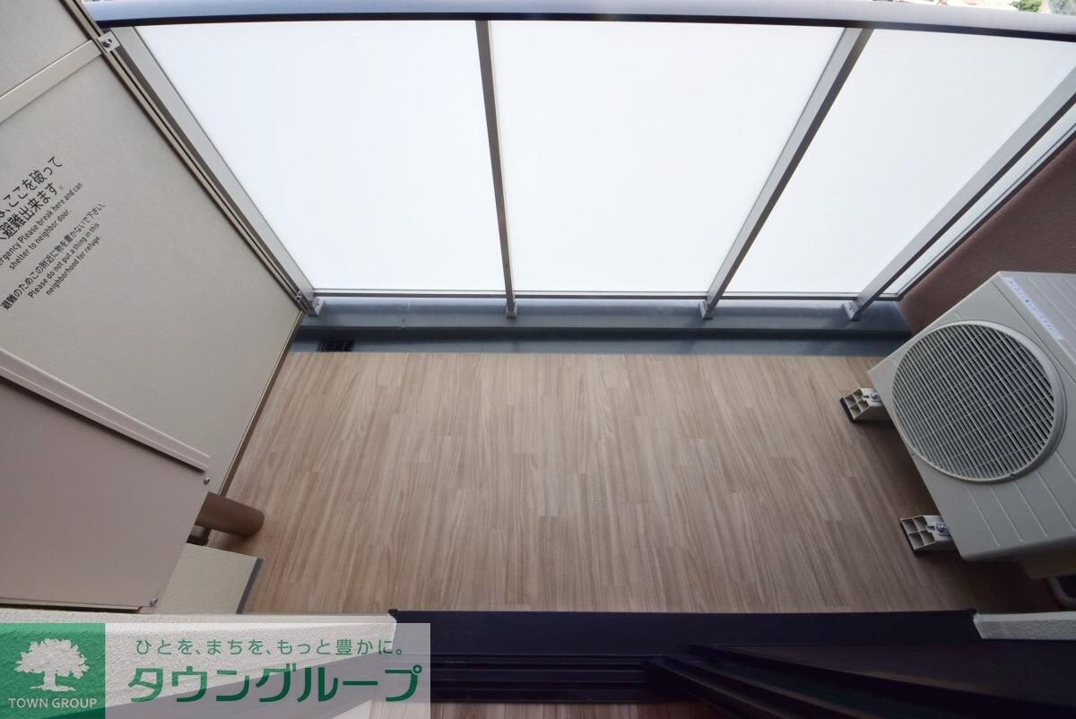 ルフォンプログレ門前仲町マークスの物件内観写真