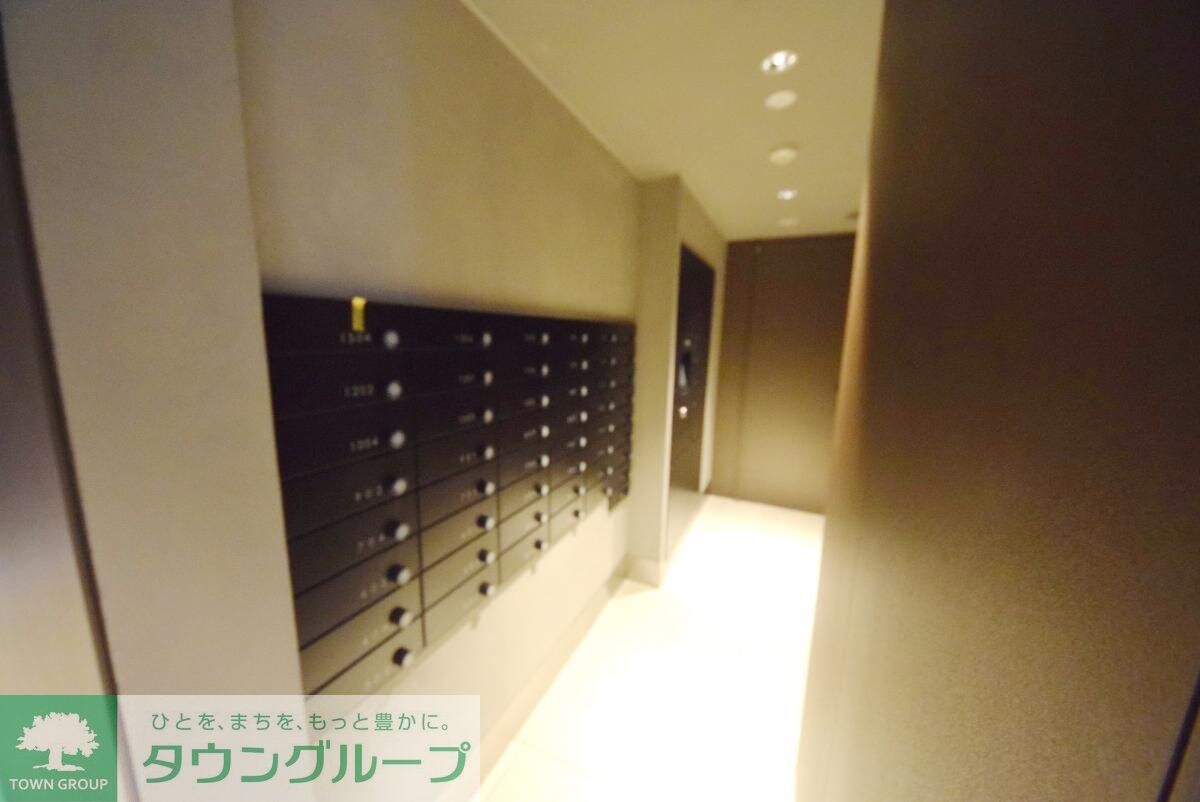 ルフォンプログレ門前仲町マークスの物件内観写真