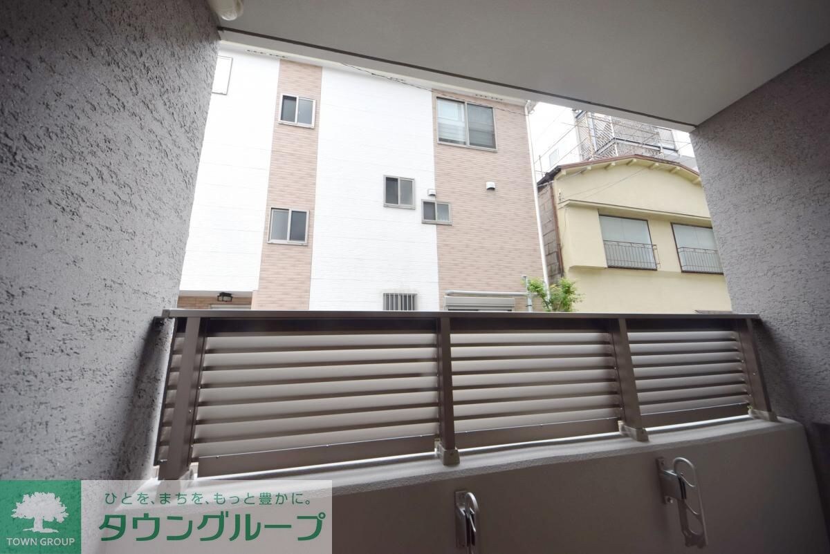 アジュールテラス東陽町の物件内観写真