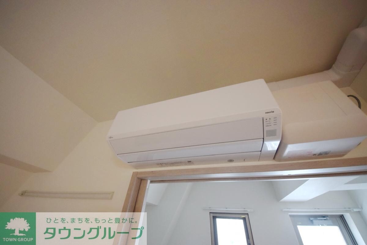 ミレドゥーエ門前仲町の物件内観写真