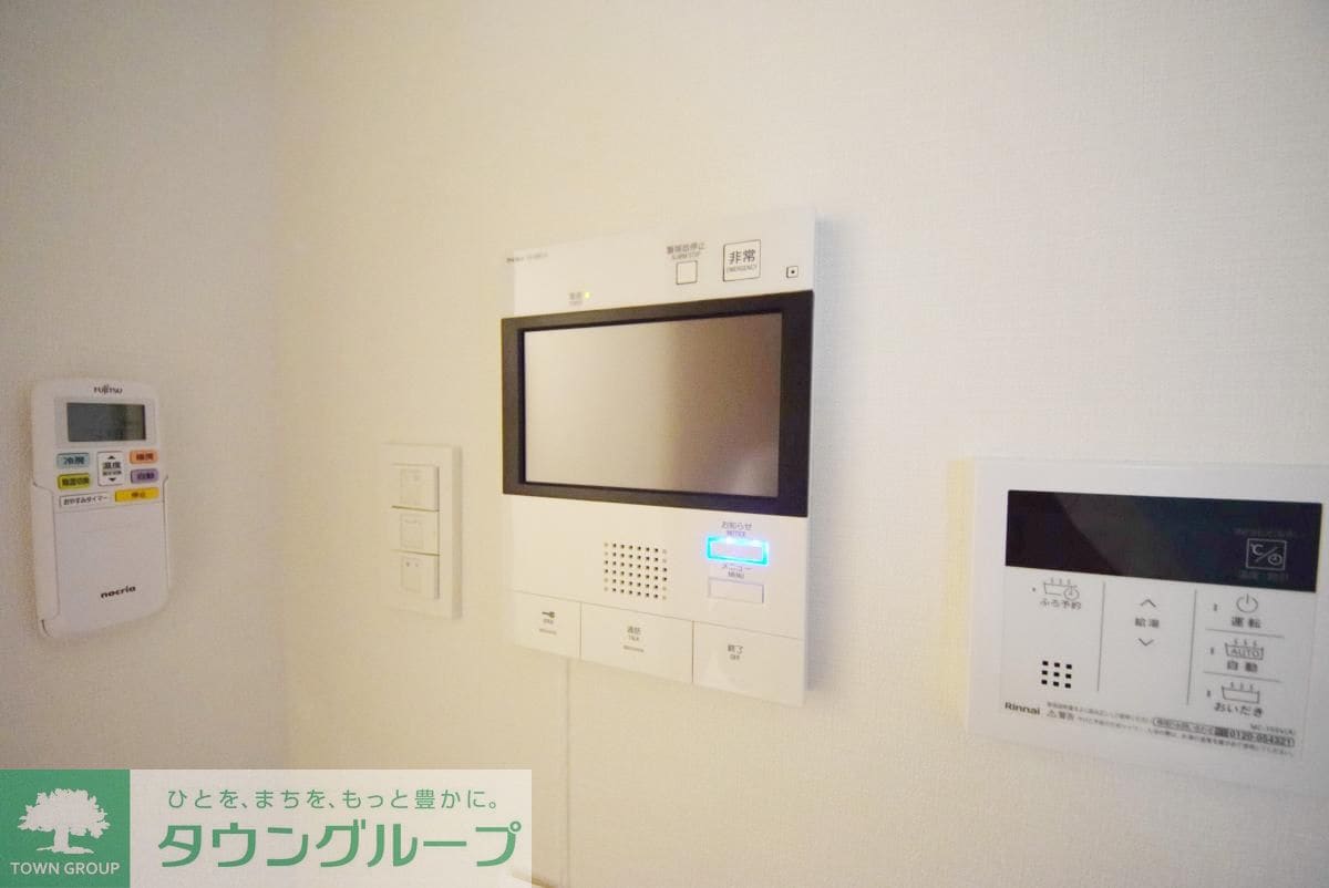 ミレドゥーエ門前仲町の物件内観写真