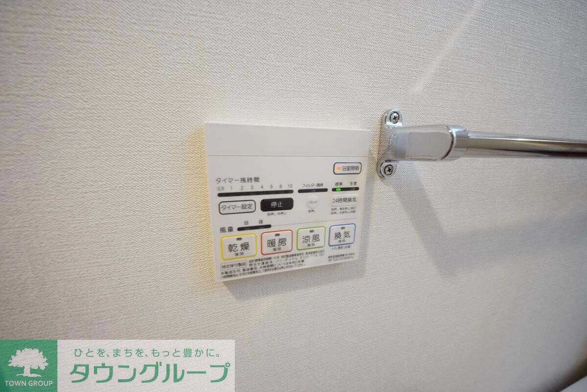 ミレドゥーエ門前仲町の物件内観写真