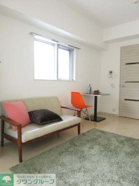 ドゥーエ新川の物件内観写真