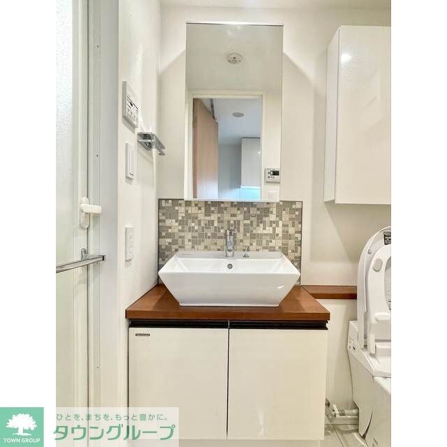 Casa Splendido 麻布仙台坂の物件内観写真