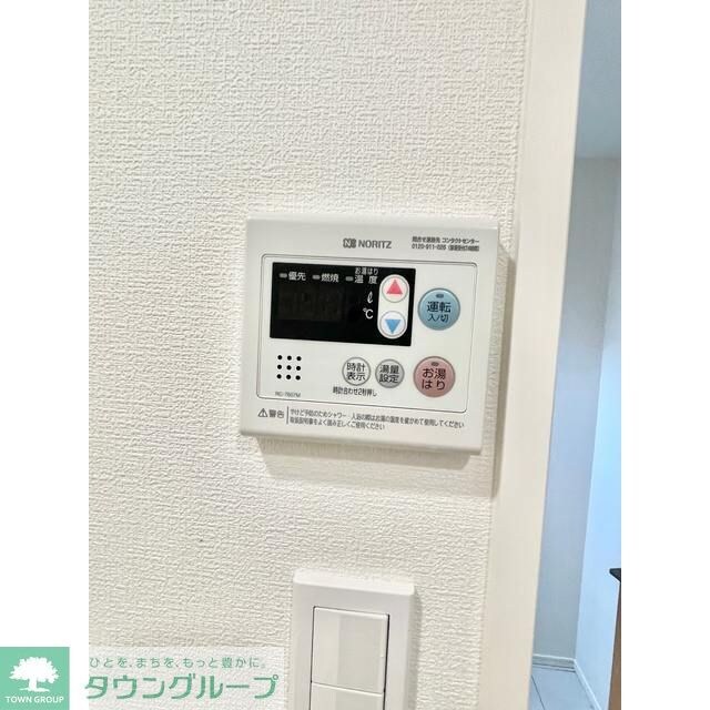 Casa Splendido 麻布仙台坂の物件内観写真