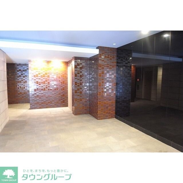 Casa Splendido 麻布仙台坂の物件内観写真