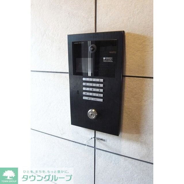 Casa Splendido 麻布仙台坂の物件内観写真