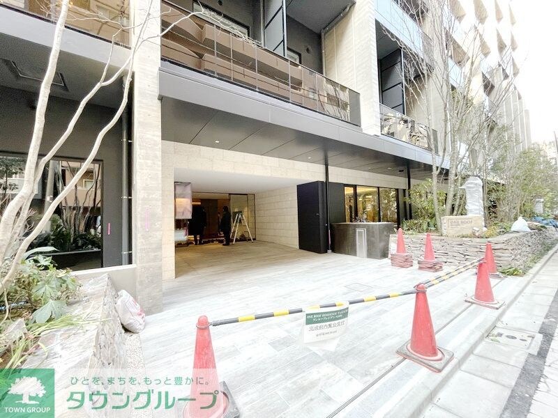 ONE ROOF RESIDENCE TAMACHIの物件内観写真