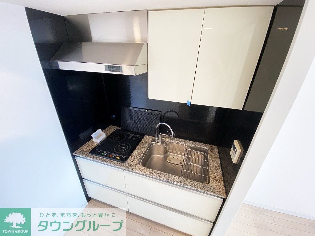 パークハビオ赤坂氷川町の物件内観写真