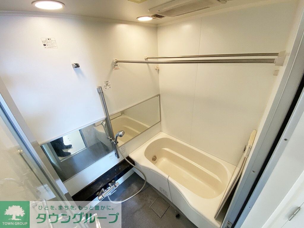 パークハビオ赤坂氷川町の物件内観写真