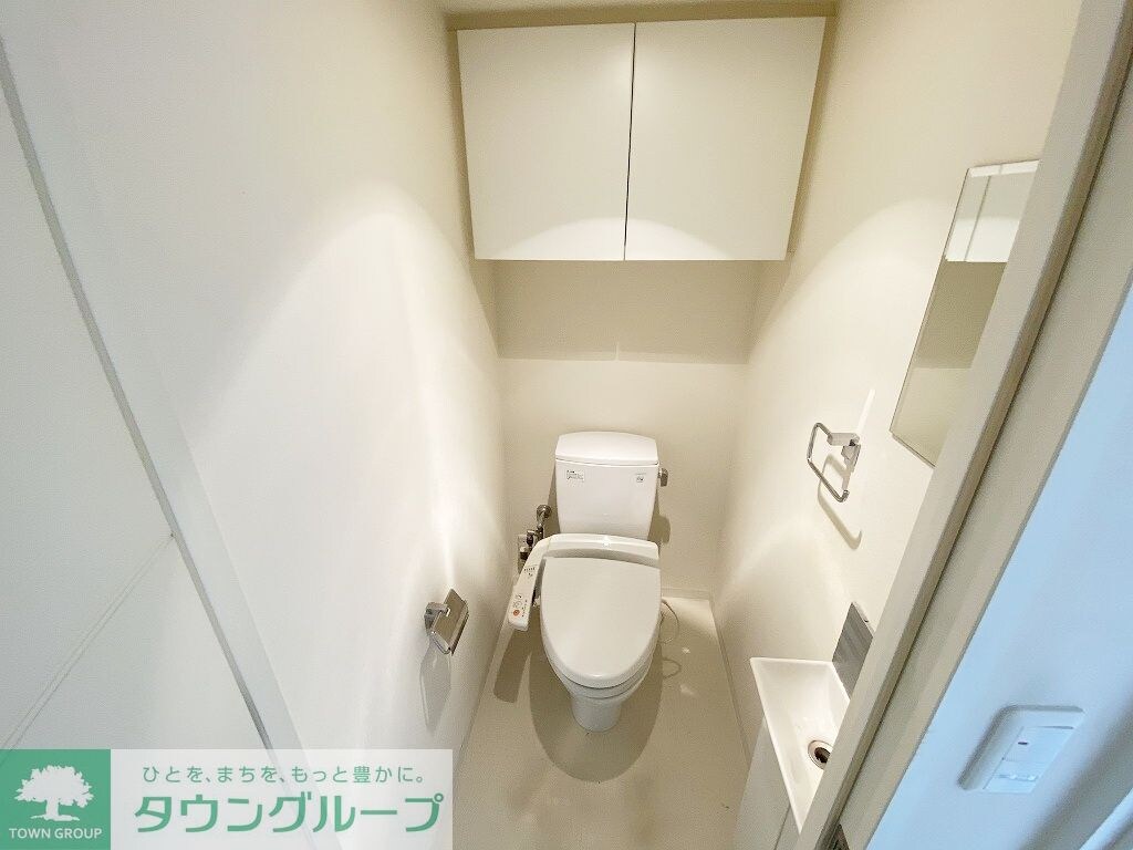 パークハビオ赤坂氷川町の物件内観写真