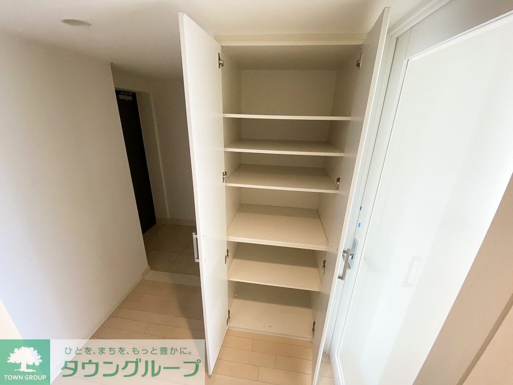 パークハビオ赤坂氷川町の物件内観写真