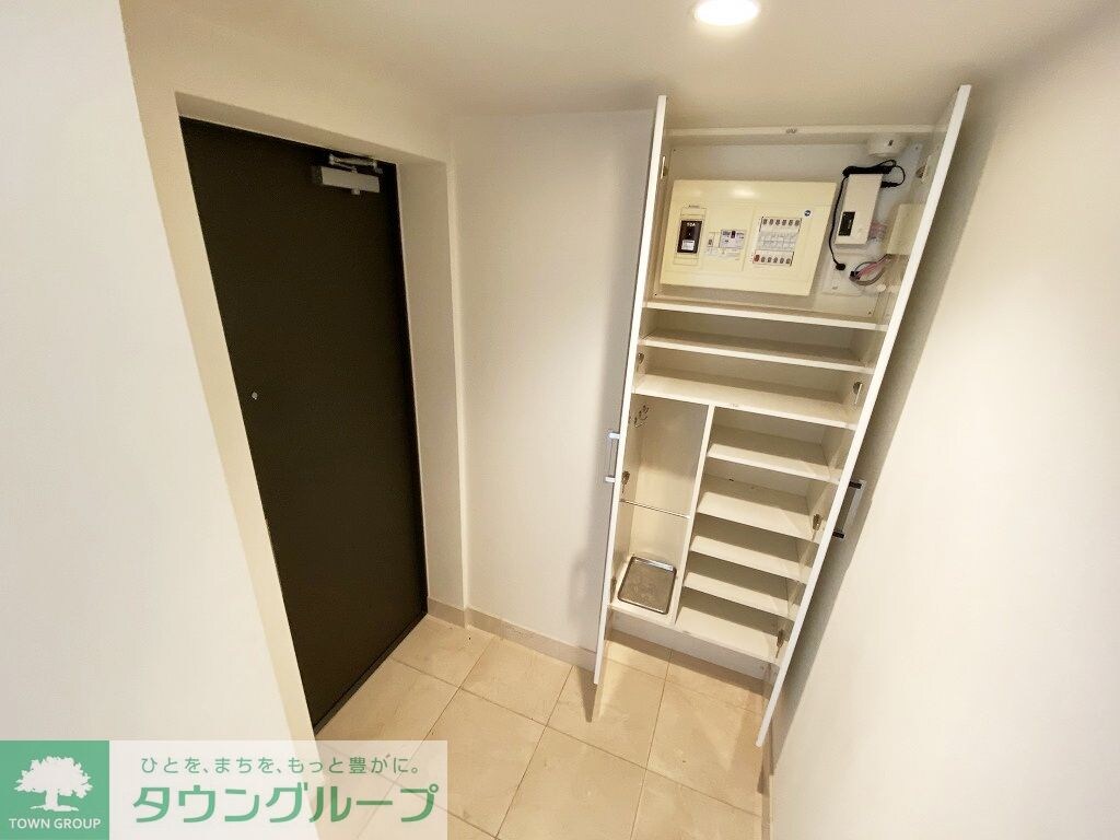 パークハビオ赤坂氷川町の物件内観写真