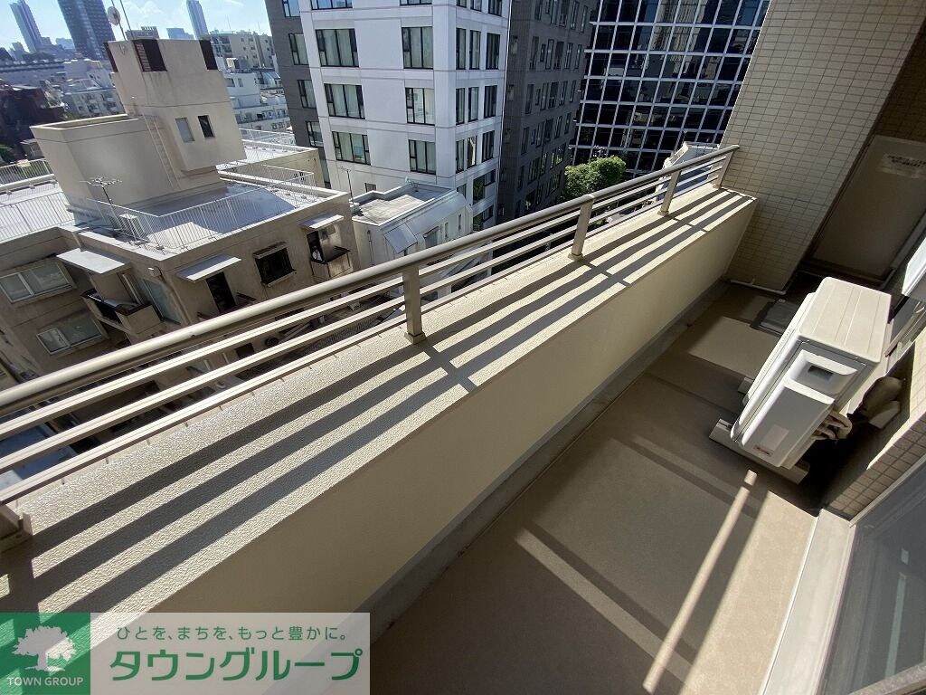 パークハビオ赤坂氷川町の物件内観写真