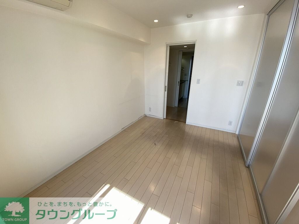 パークハビオ赤坂氷川町の物件内観写真