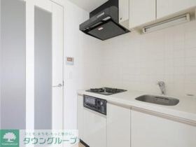 セントラルクリブ六本木Iの物件内観写真